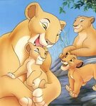 Lion King Scans - Der König der Löwen Foto (8889740) - Fanpo